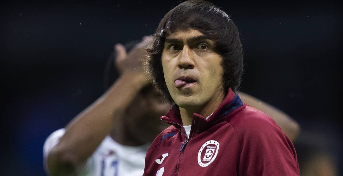 ¡Qué dolor! Al ‘Shaggy’ Martínez le parten la lengua en un entreno