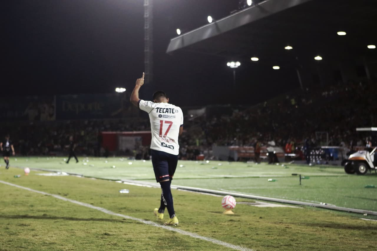 Celso Ortiz destaca que hay confianza para eliminar a Cruz Azul