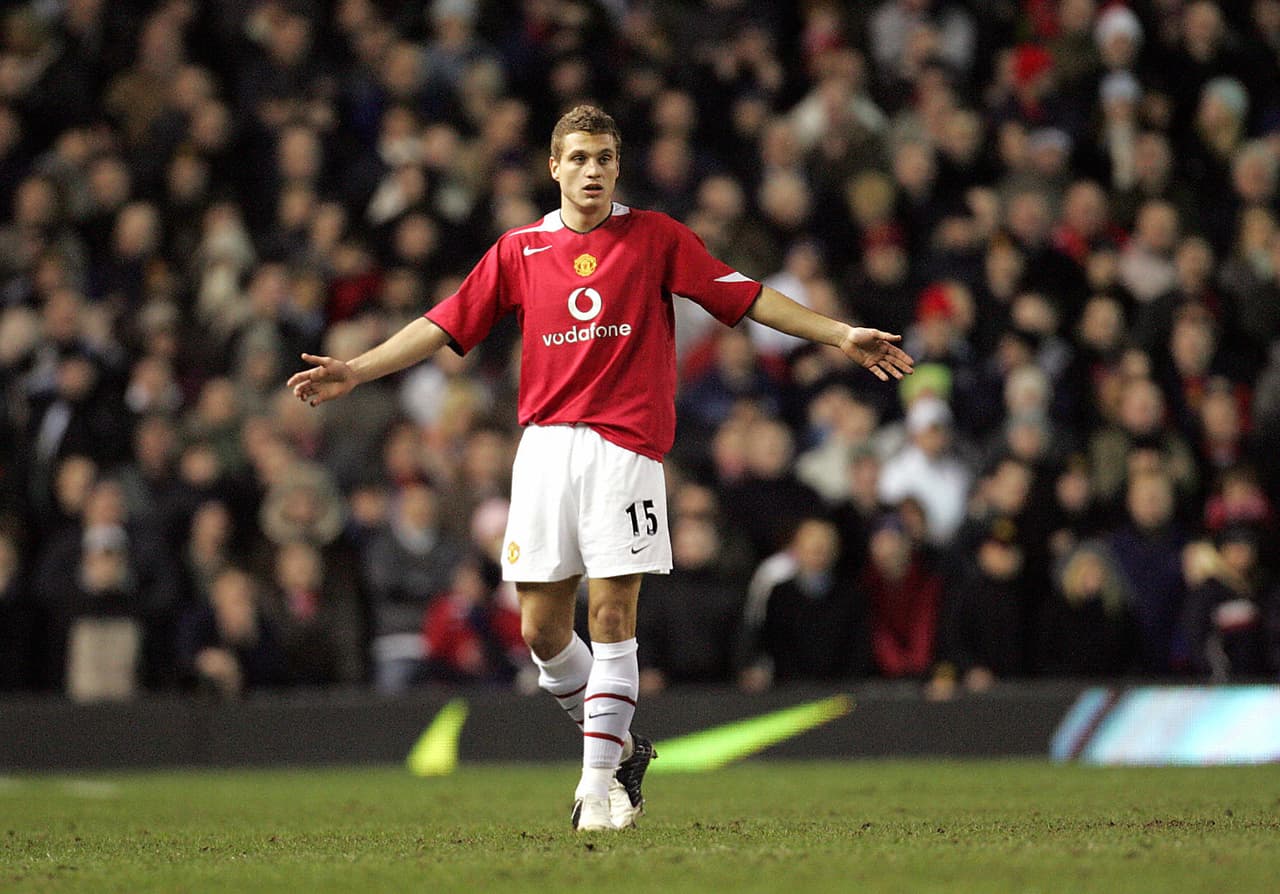 En su presencia de 2006 a 2014, el serbio se coronó a nivel local en la Premier League y a nivel internacional obtuvo la Champions League y el Mundial de Clubes.