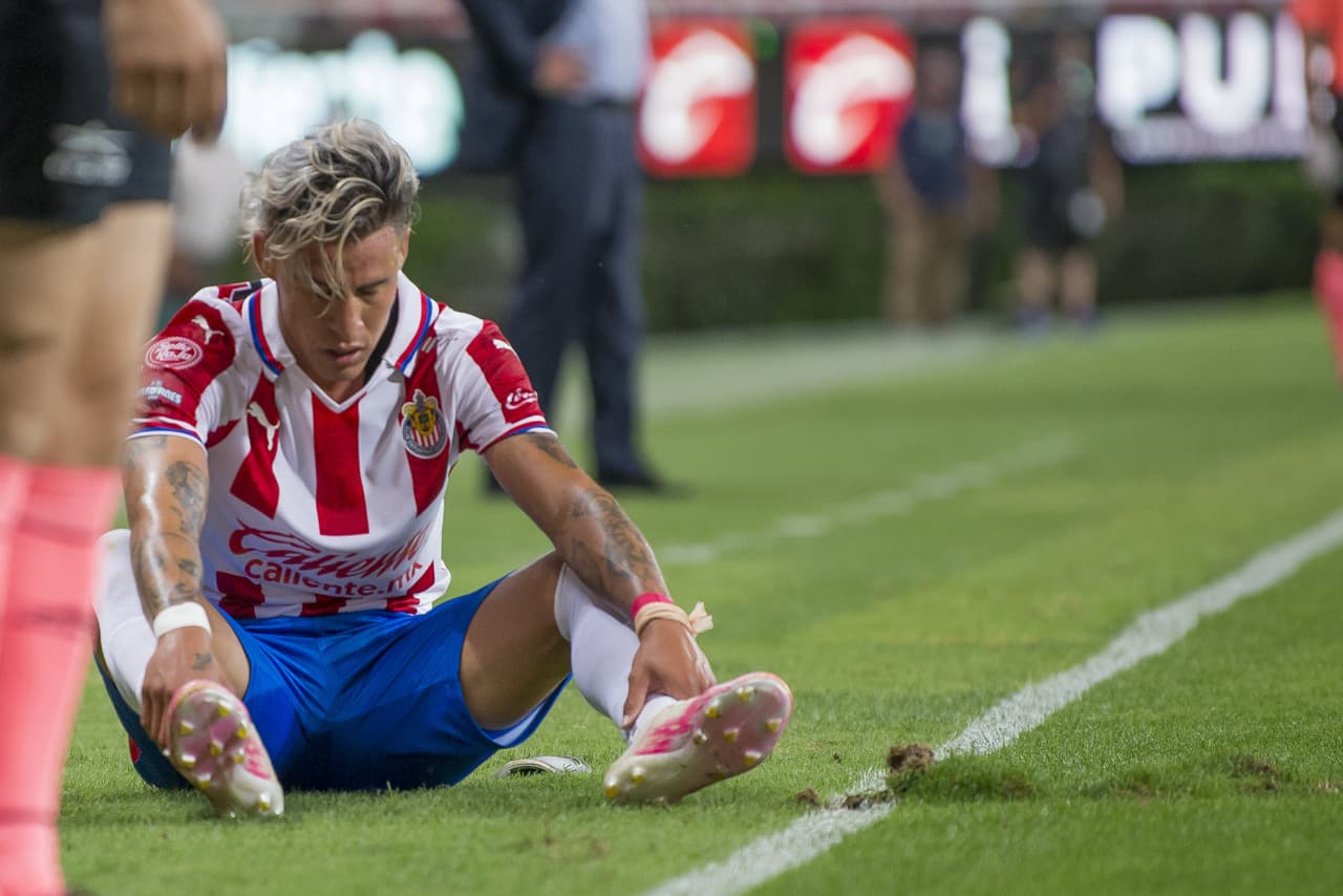 Higuera pide que Matías Almeyda regrese como técnico de Chivas