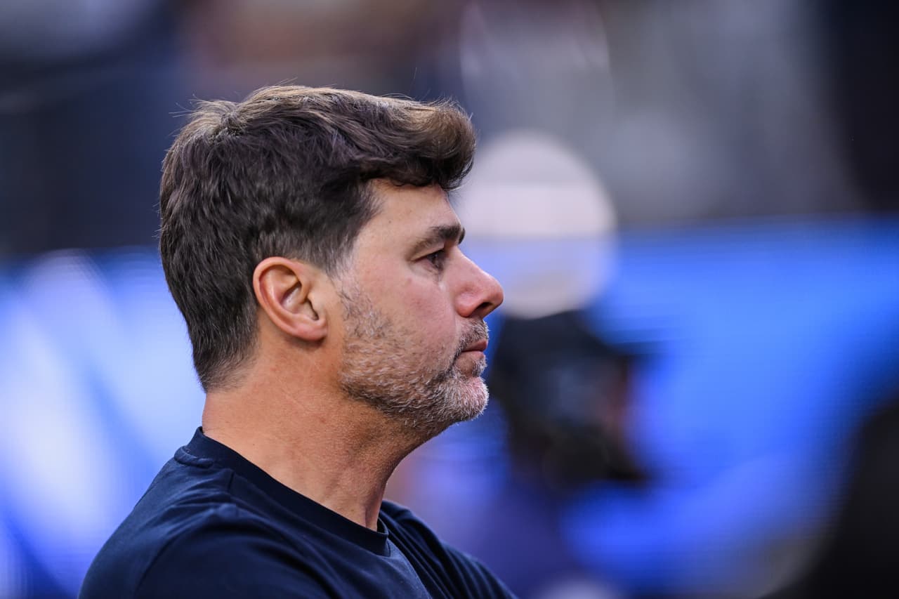 Pochettino y la “crisis” de USMNT: “Prefiero que eso suceda hoy que en un año”