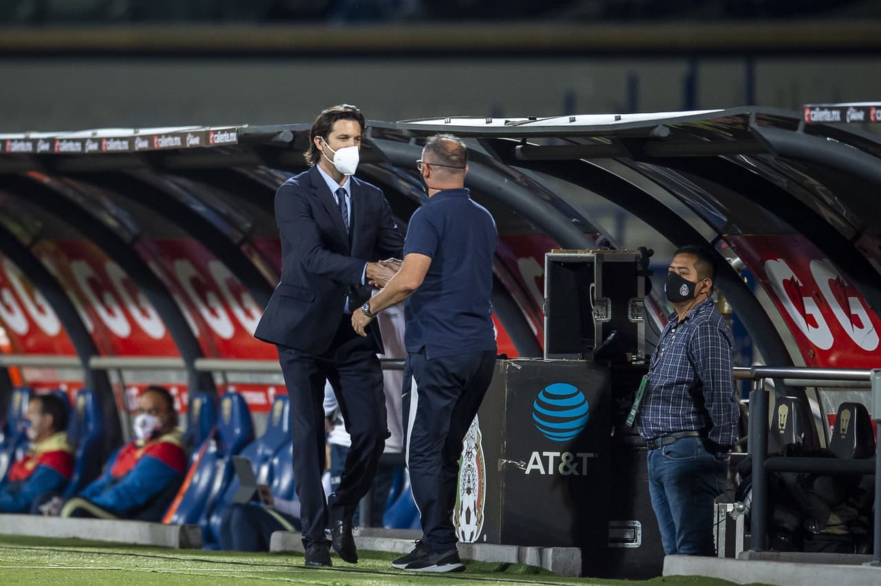 Con un agónico gol de Henry Martín en los últimos minutos, América se llevó el clásico capitalino y de pasó eliminó a Pumas de toda opción de Repechaje en el Guard1anes 2021.