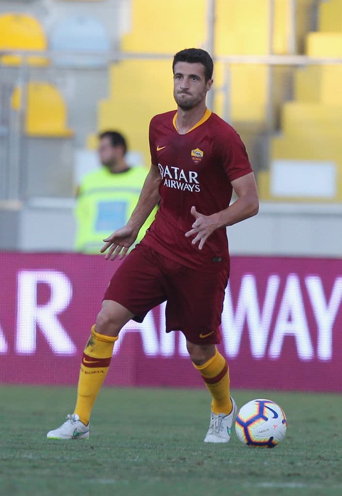 Roma fichó también a jugadores como Ivan Marcano, del Porto, con los que esperan suplir ausencias de otros jugadores que dejaron el equipo.