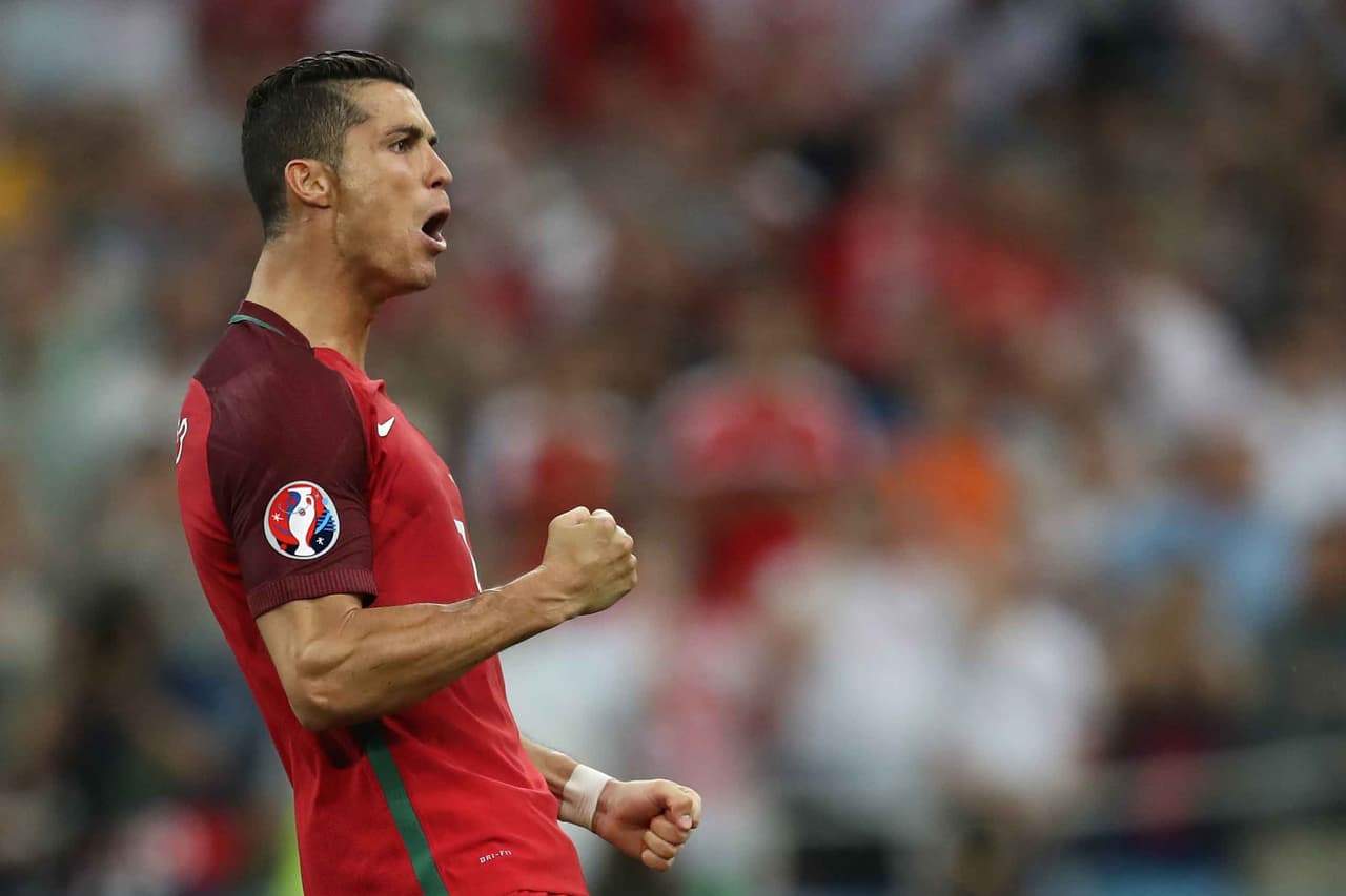 Cristiano y Portugal avanzaron a semifinales de la Euro al vencer en penales a Polonia