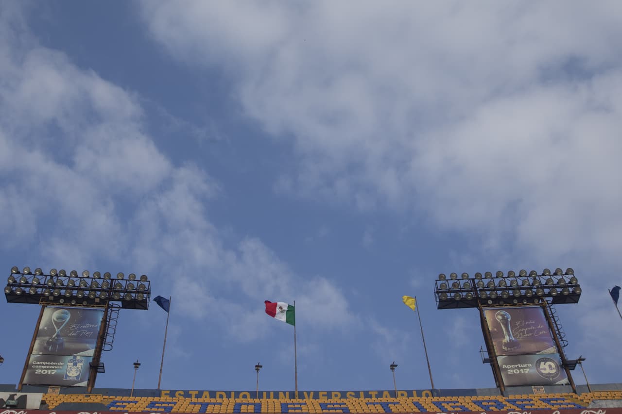 Bronco sobre afición: "Para que se les quite lo irresponsable"