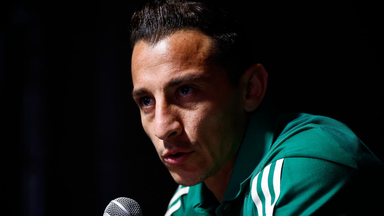 Andrés Guardado: "Necesito minutos para jugar bien el Mundial Qatar 2022"