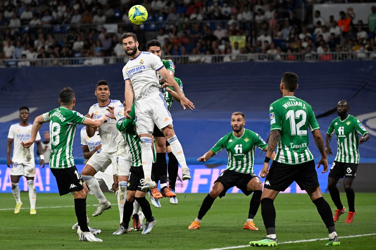 Real Madrid empató sin goles ante el Betis en su último partido de LaLiga y previo a la Final de Champions League contra el Liverpool.