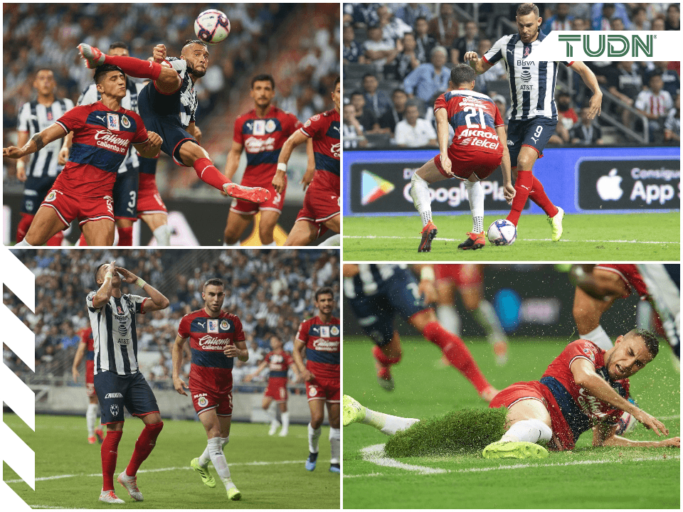 Jesús Gallardo y Miguel Ponce marcaron los goles para sus respectivos clubes en un juego que no fue lo que se esperaba para las necesidades de ambos.