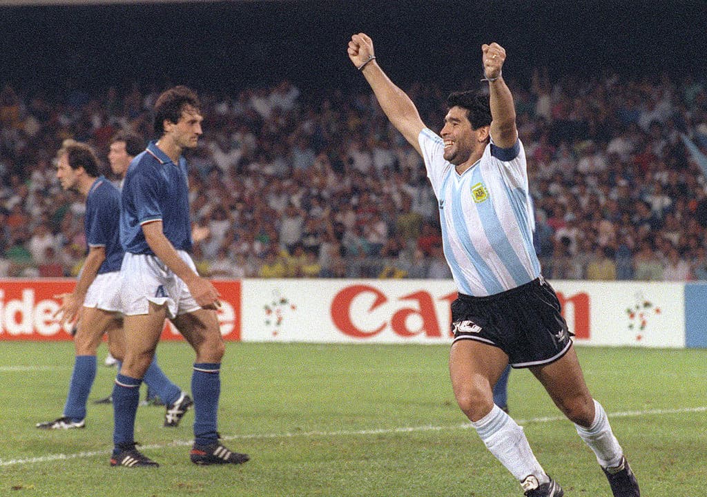 Argentina vs Italia 1990: La épica semifinal con Maradona, Baggio y Maldini