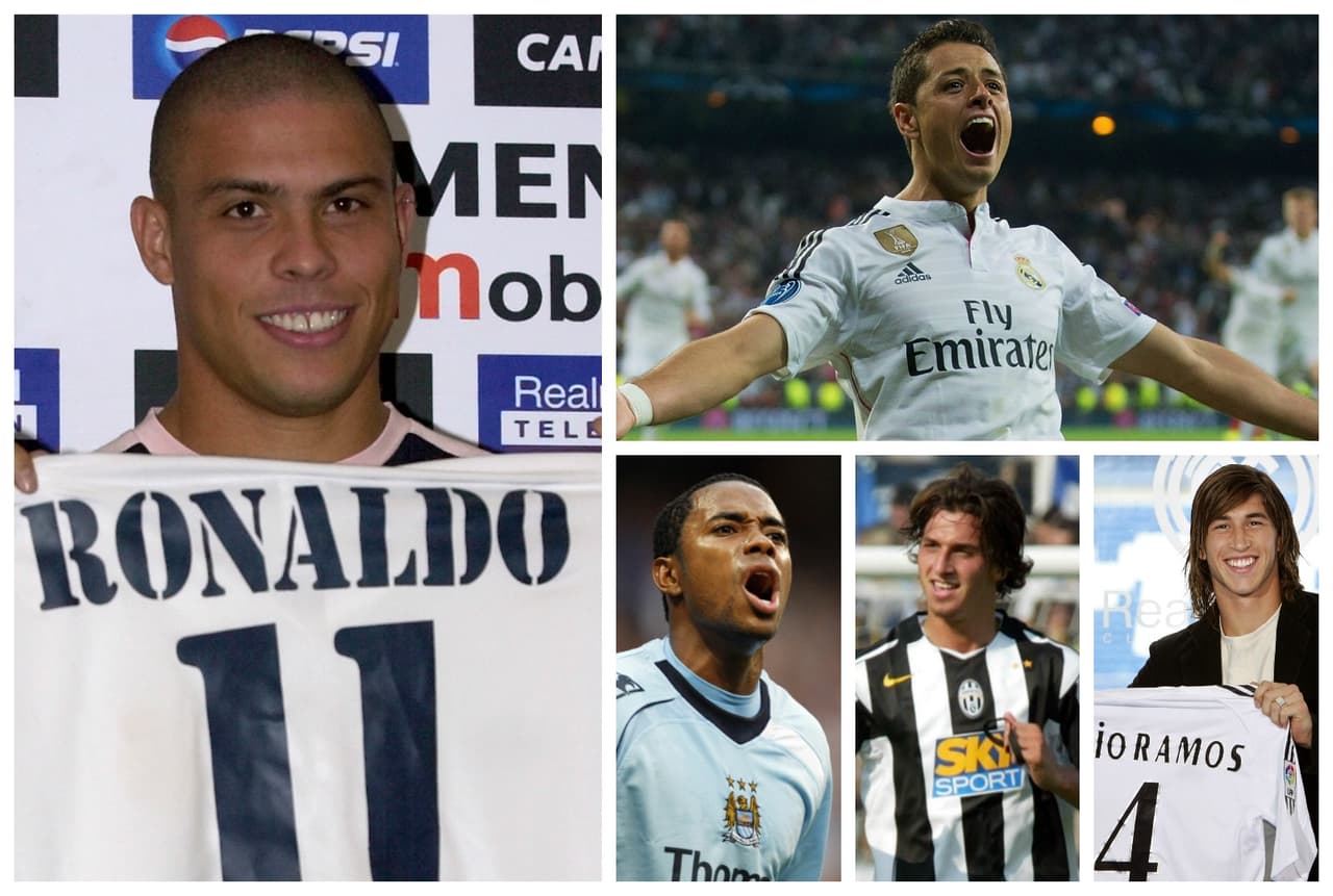 Algunos de ellos la reventaron, pero a otros no les fue tan bien como se esperaba. Sin embargo, a la hora de cerrar el mercado fueron un golpe de opinión en sus ligas.