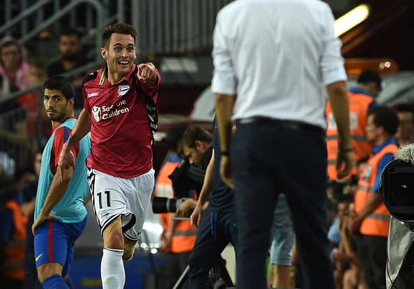 Ibai Gómez, el anti-Barcelona (y anti-Real Madrid)