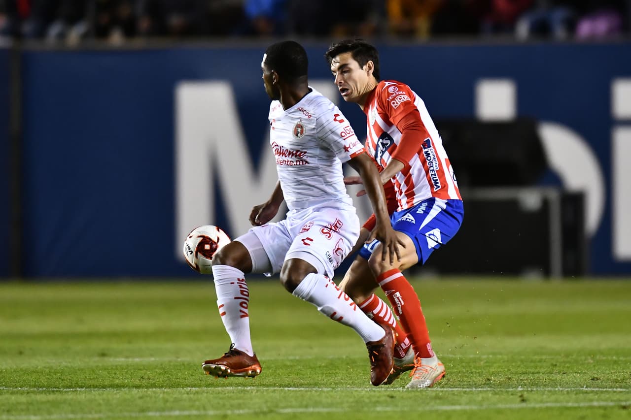 Querétaro 3-2 Juárez | CF Mérida 1-1 Pachuca | San Luis 0-1 Tijuana | Guadalajara 1-2 Dorados