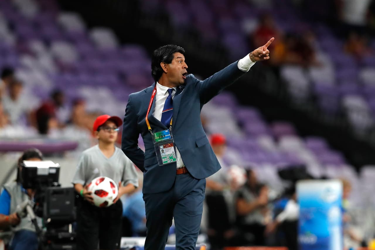 Cardozo: "No tenemos cara para mirar a nuestra gente"