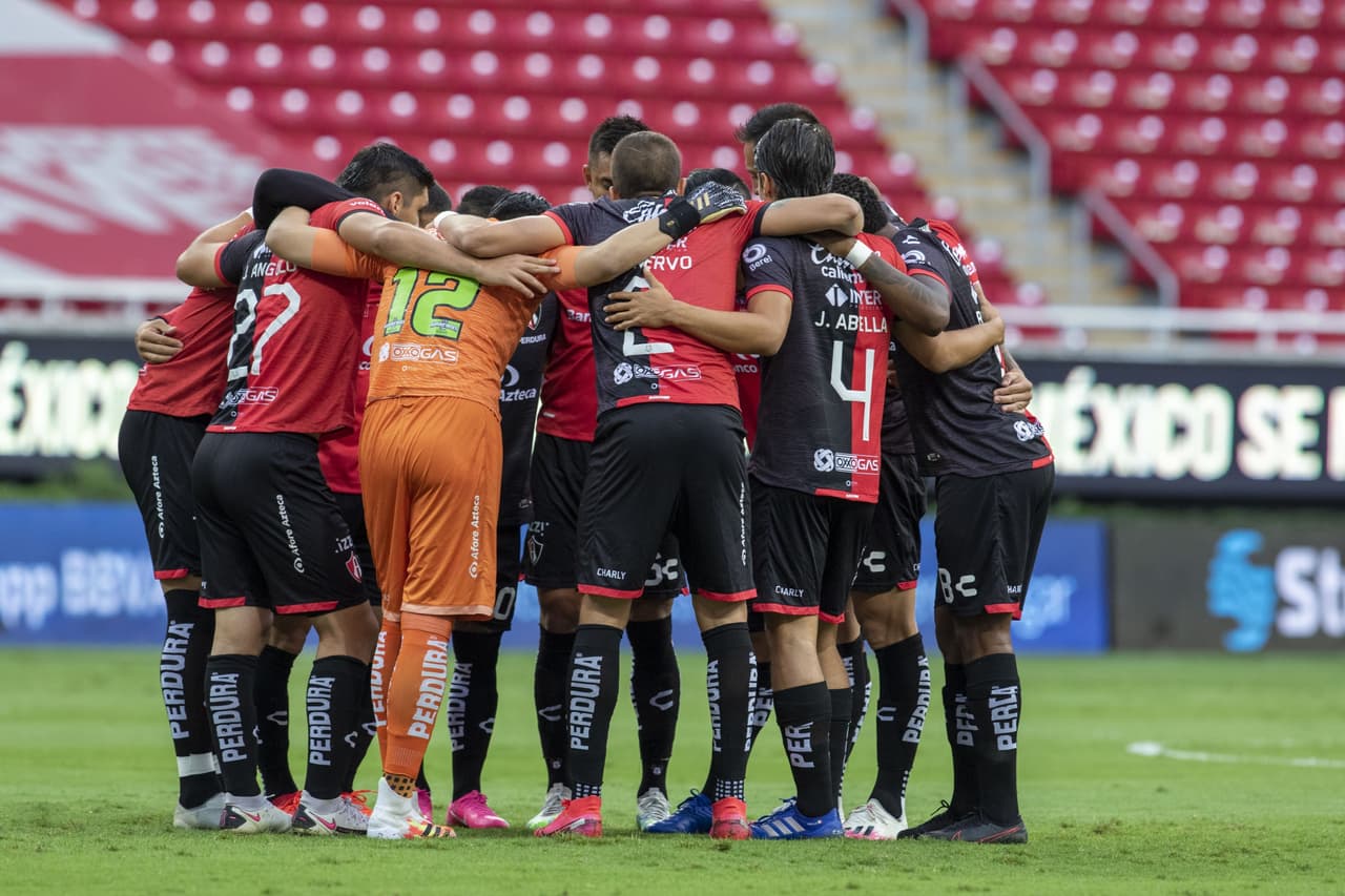 Atlas llegó con un descalabro de su enfrentamiento con los Rayos.