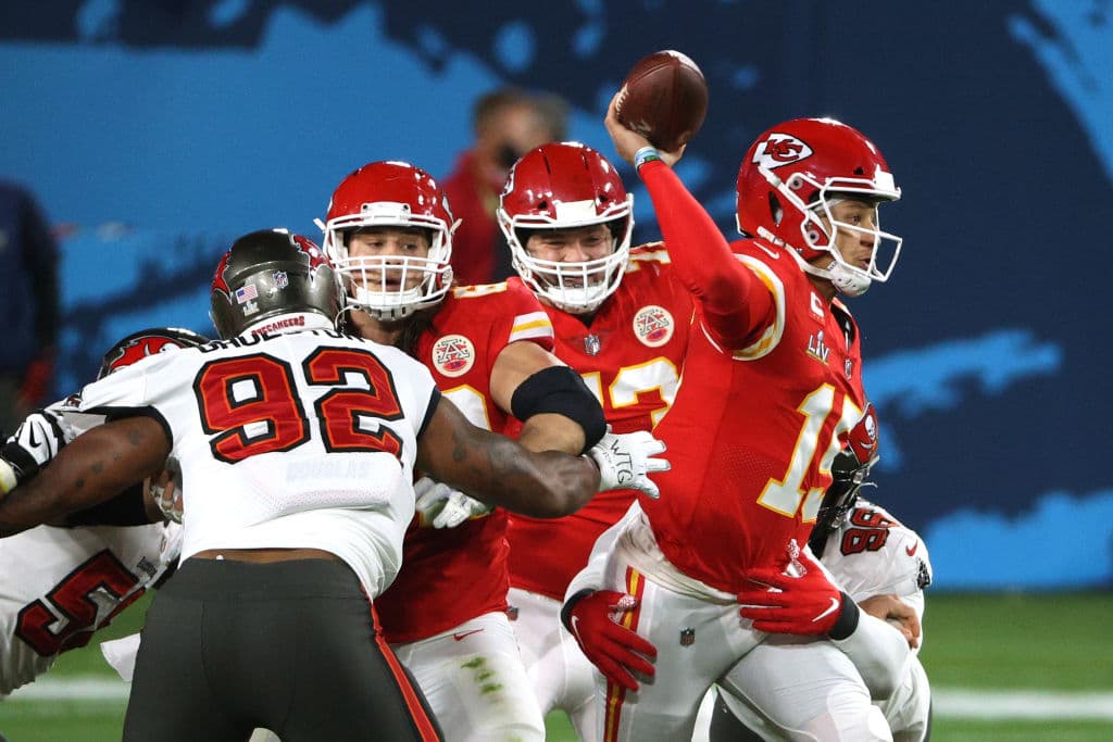 NFL: Super Bowl LV: Chiefs vs. Buccaneers, ¿el pase de estafeta? - AS USA