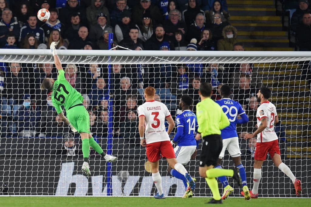 Leiceser City no puede ante el Spartak Moscu y reparten puntos en la fecha 4 de la Europa League. Daniel Amartey anotó para los Foxes, mientras que Victor Moses lo hizo para la visita.