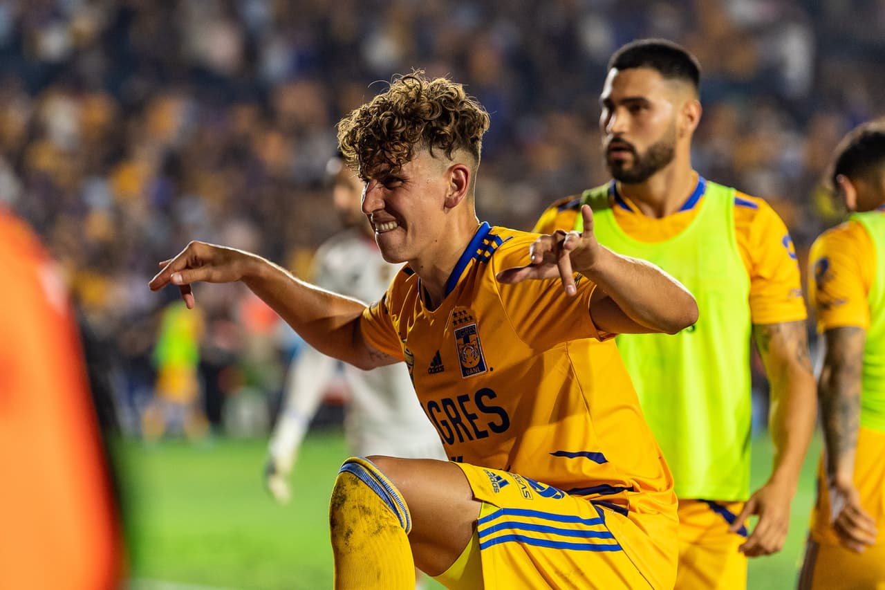 Tigres estaba consiguiendo el boleto.