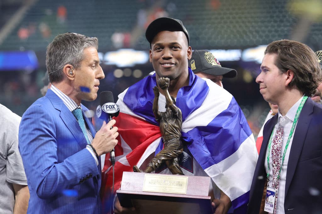 Los Bravos de Atlanta ganan la Serie Mundial, el cuarto título en la  historia de la franquicia y el primero en 26 años, Otros Deportes, Deportes