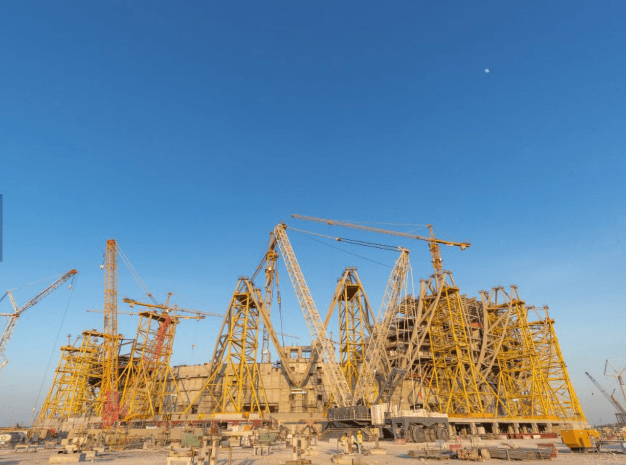 Estadio Icónico de Lusail | Lusail, Catar | 94 mil 500 espectadores