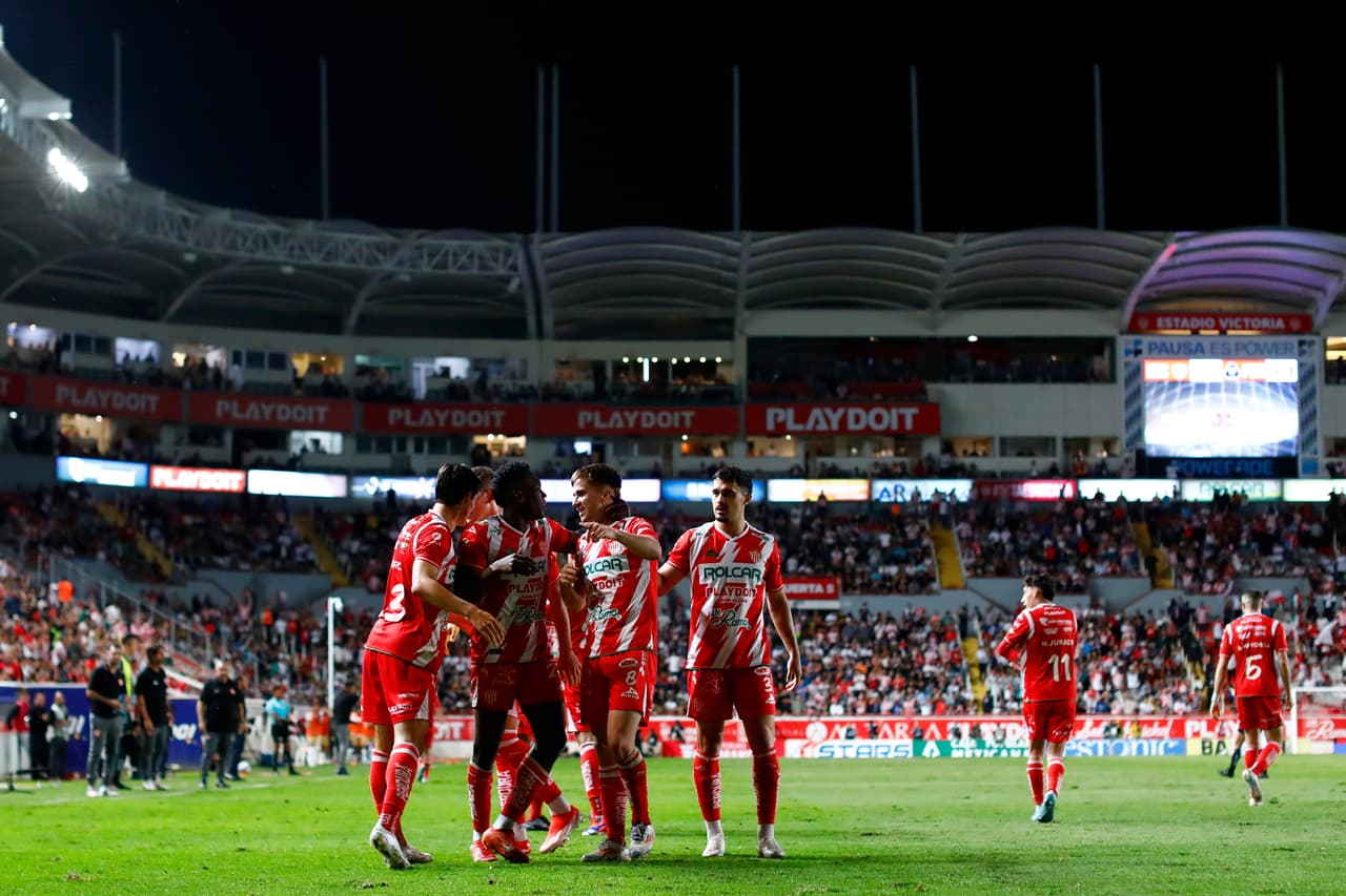 Necaxa logra el 'refuerzo' que tanto anhelaba conservar
