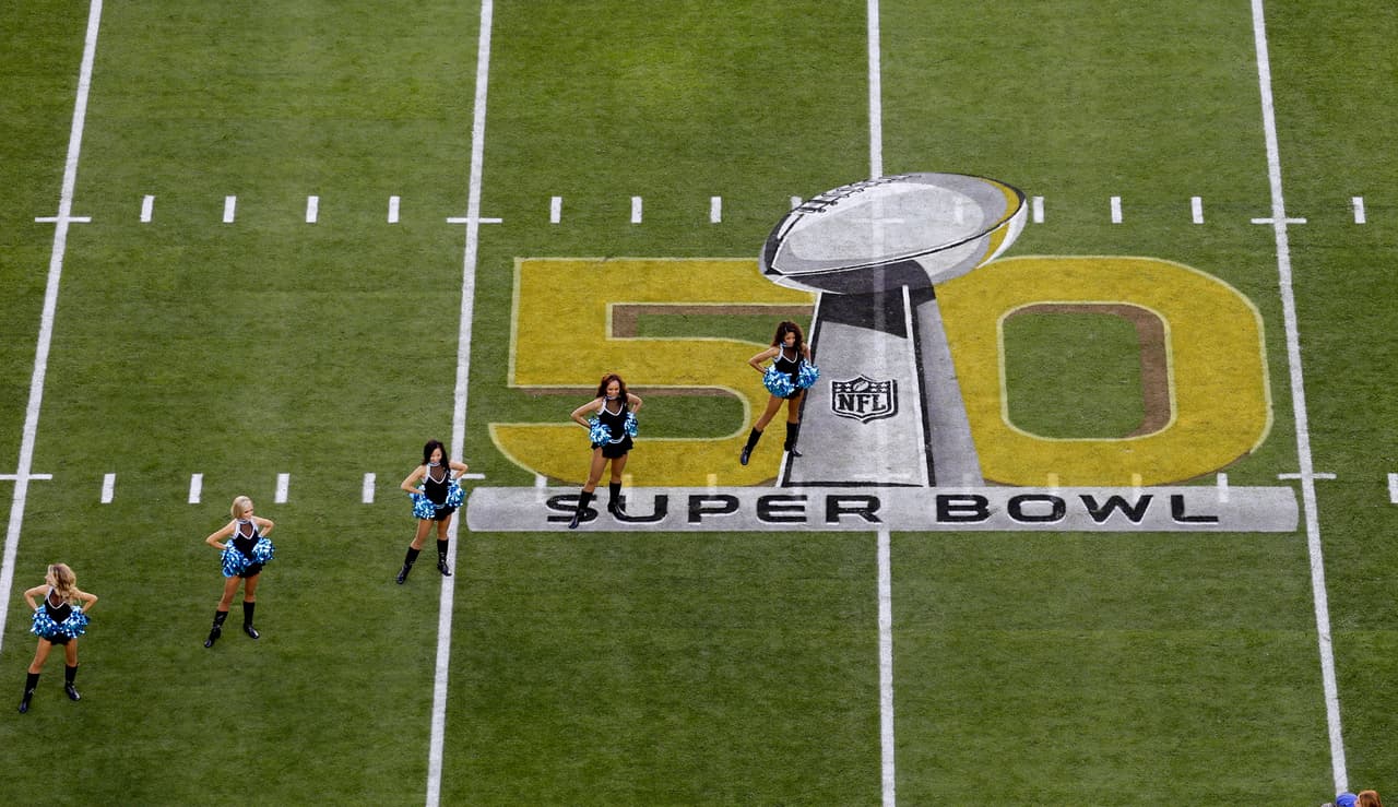 Ellas llenaron de belleza y diversión el emparrillado del Levi´s Stadium, checa las mejores imágenes de estas dulzuras.