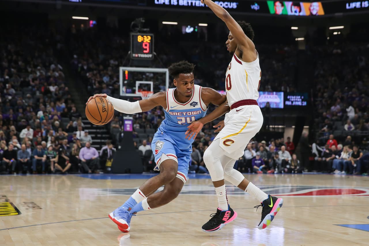 El base consiguió 23 puntos los cuales acompañó muy bien con dos asistencias y dos rebotes.