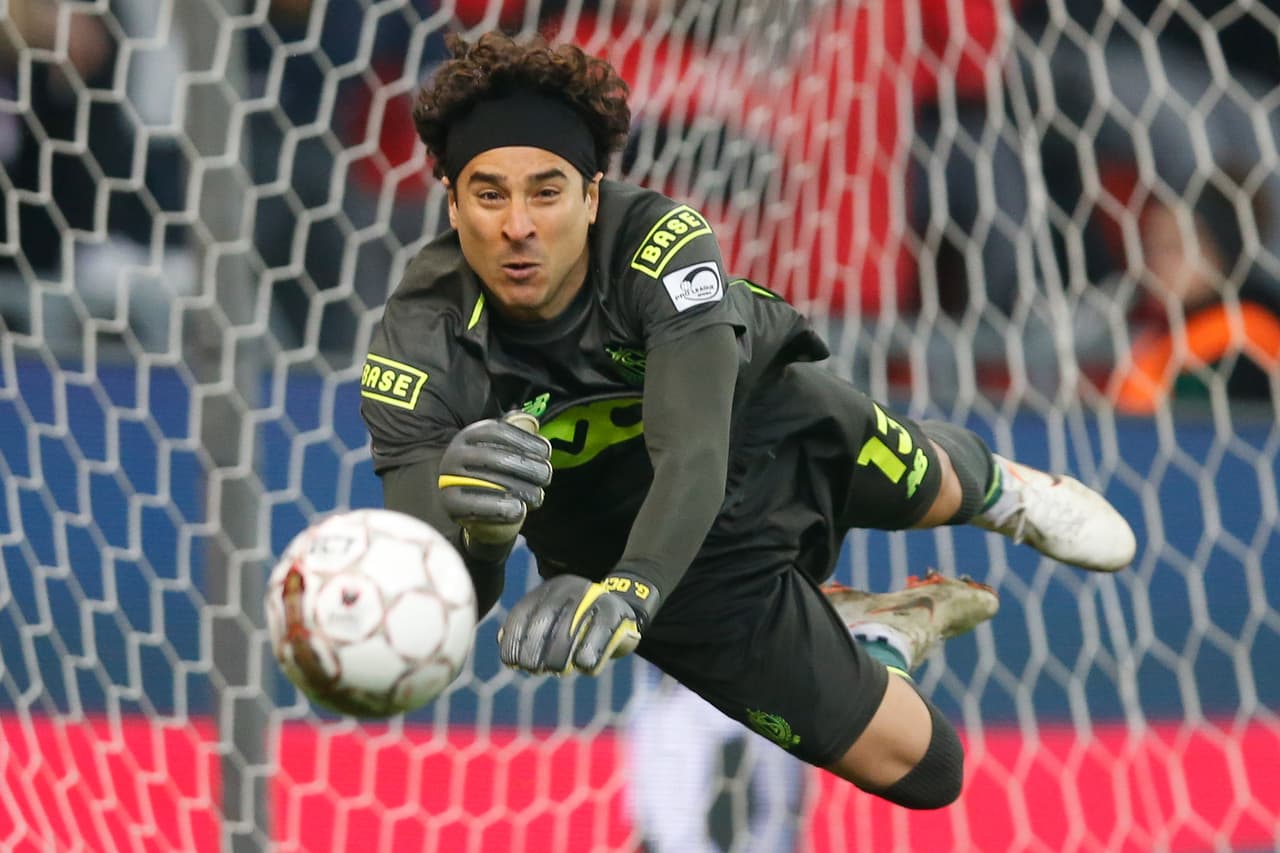 Guillermo Ochoa: este viernes comienza la fase final de la Pro League y el Standard recibirá al Antwerp, lo que significará un duelo mexicano importante para iniciar de la mejor manera.