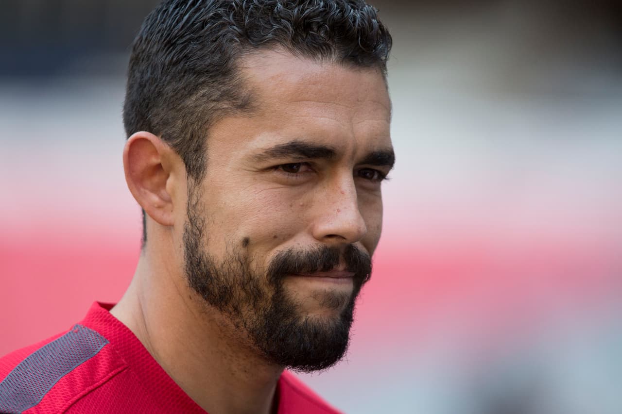 Hérculez Gómez: "US Open Cup le da a los jóvenes una oportunidad de tener minutos"