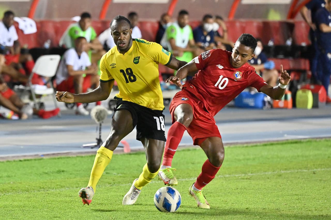 Panamá le remontó a Jamaica para derrotarlo 3-2 en la Jornada 10 del Octagonal Final rumbo a Qatar 2022.