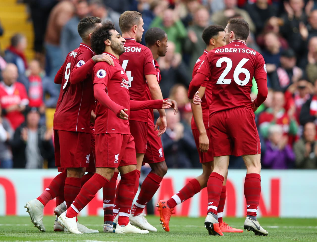 10. Liverpool (Inglaterra)