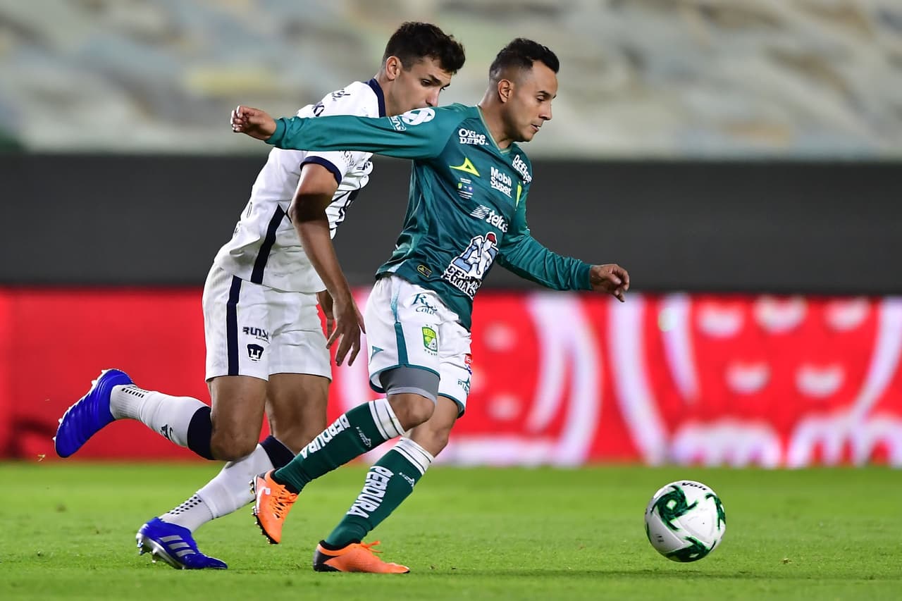 Con goles de Emanuel Gigliotti y Yairo Moreno, León gana y consigue su octavo título de Liga MX