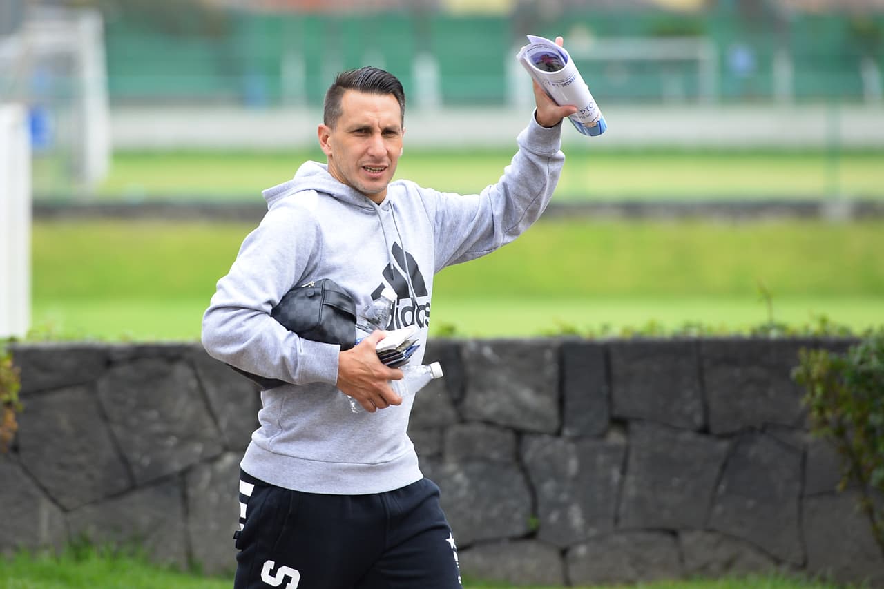 Cruz Azul confirma que operación de Christian 'Chaco' Giménez fue un éxito