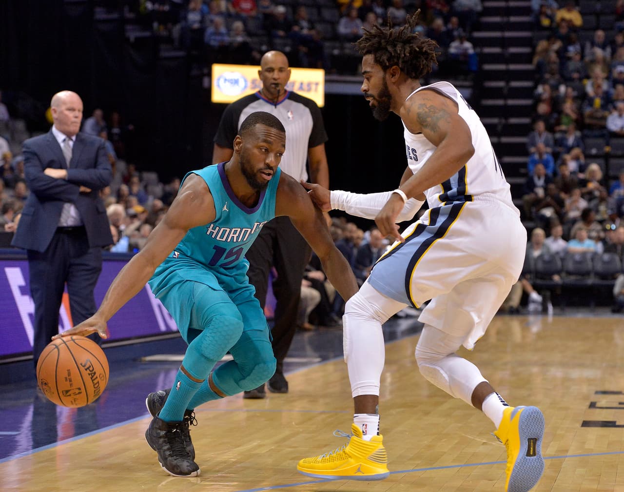 Kemba Walker empató a Glen Rice con la mayor cantidad de juegos con más de 25 puntos en la historia de la franquicia @hornets (109).