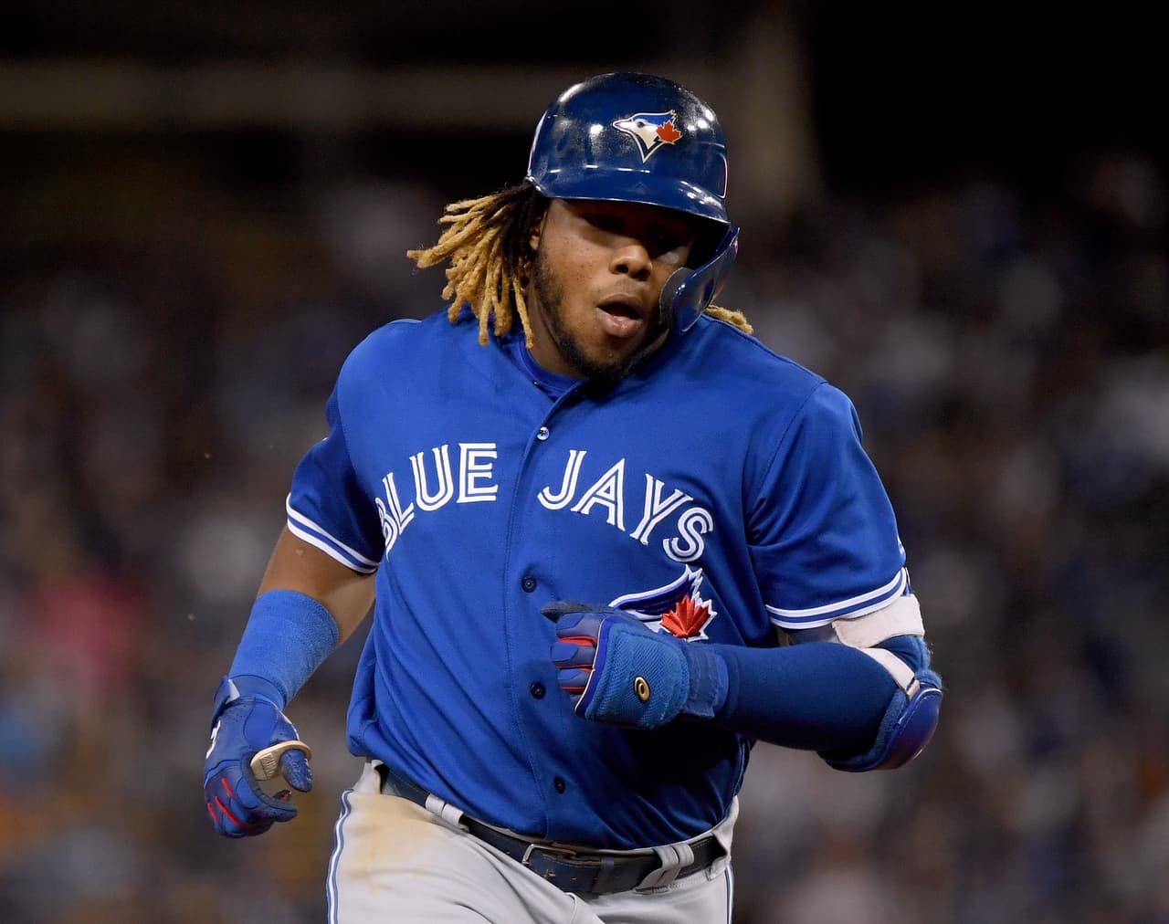 'El K' - Vladimir Guerrero Jr. - Blue Jays