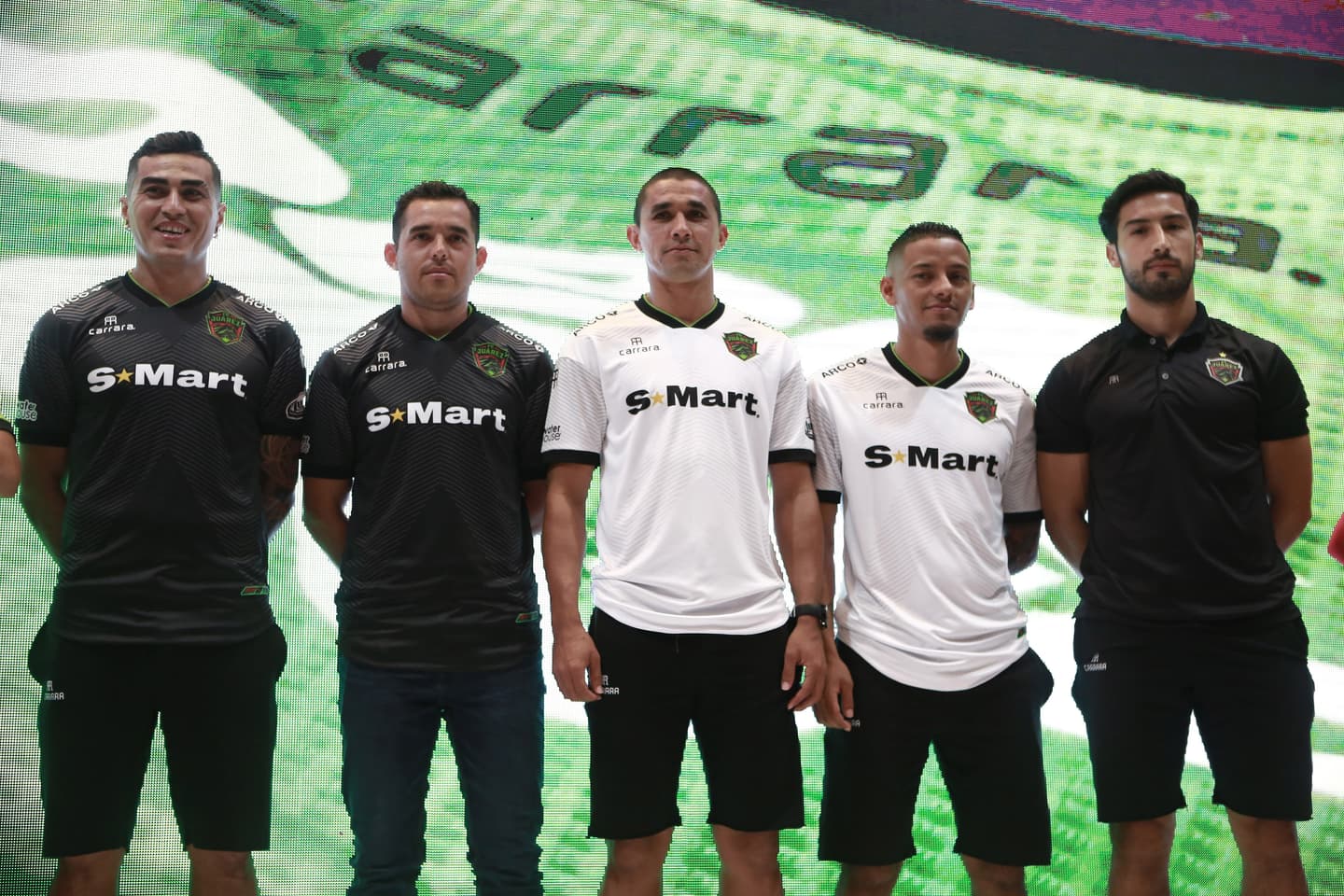 Así serán los uniformes de los Bravos de Juárez en su debut en la Primera  División, TUDN Liga MX