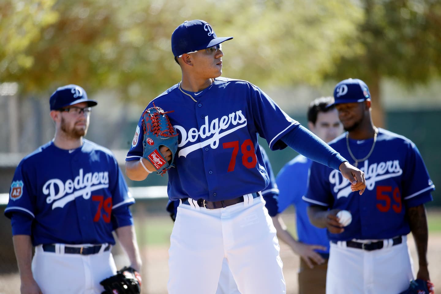 Inspiradora historia de Julio Urías, TUDN MLB