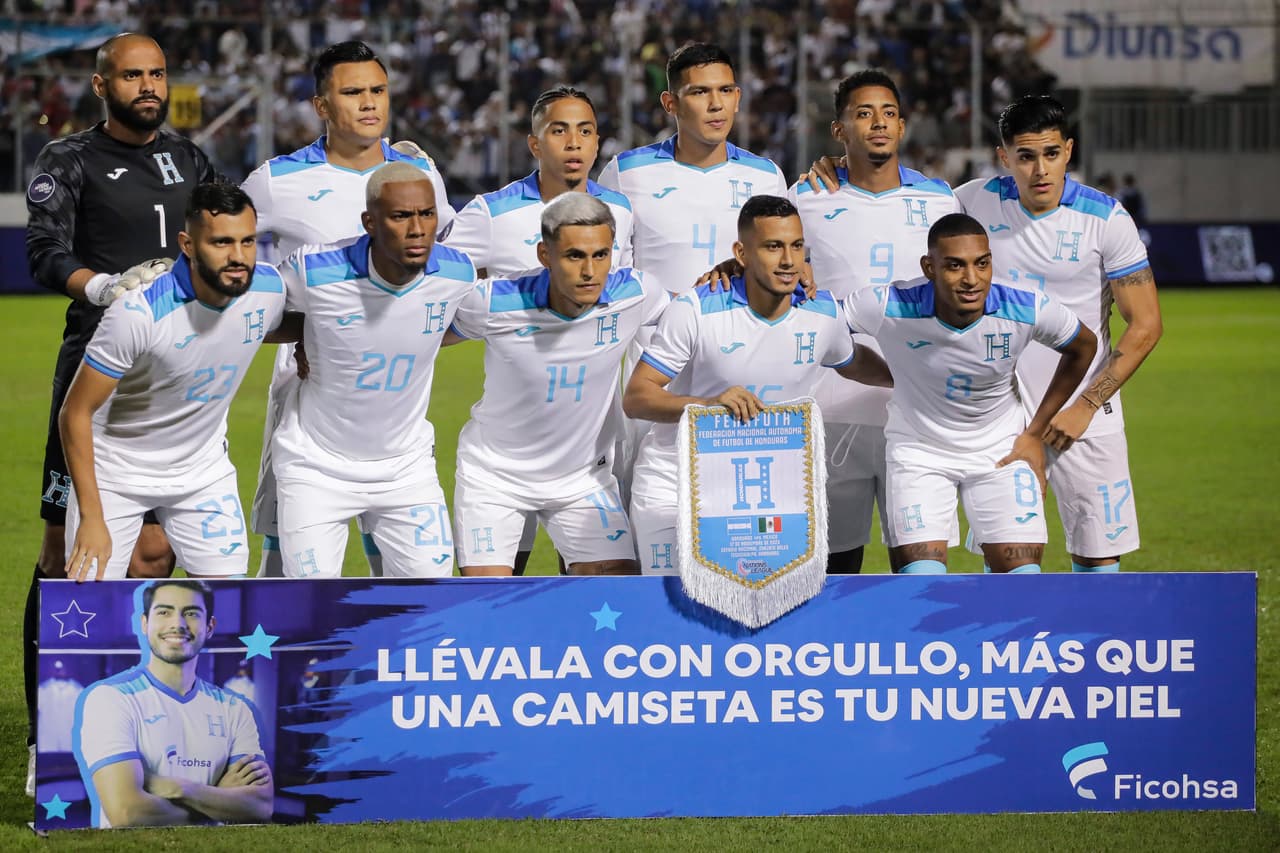Honduras anuncia convocatoria para amistoso contra Islandia