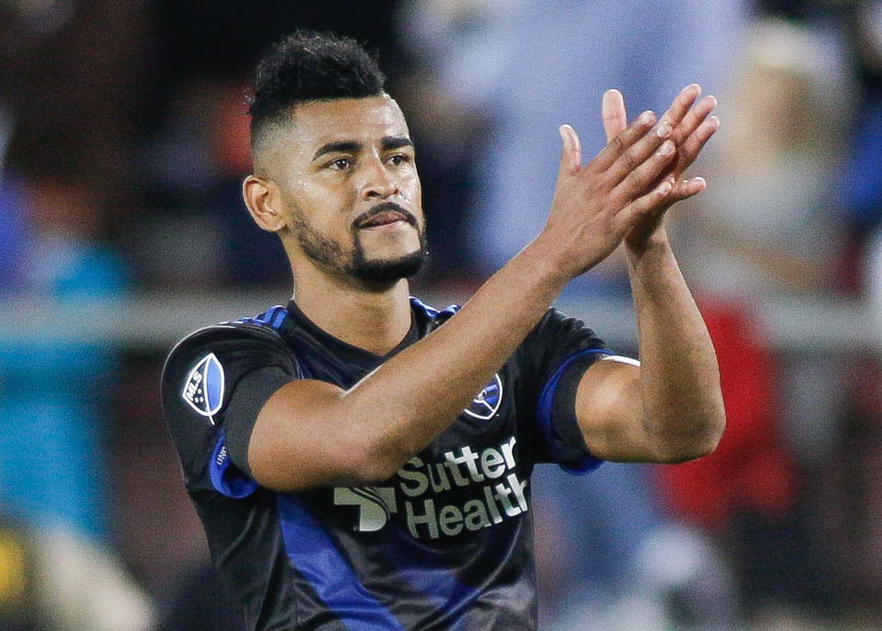 Por muchos años más: San Jose Earthquakes firma un nuevo contrato con Aníbal Godoy