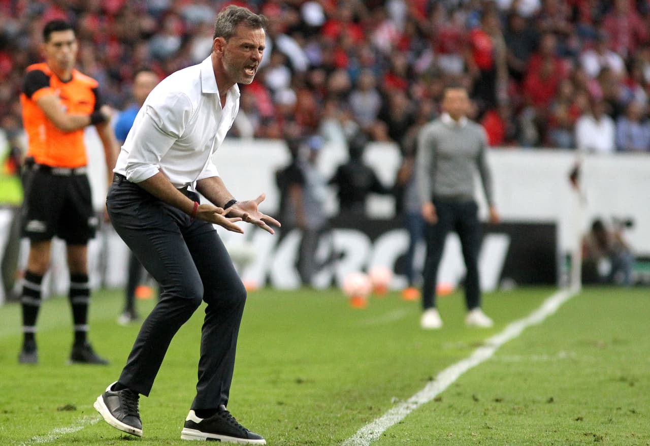 Con gol de Gaddi Aguirre en la recta final del segundo tiempo, Atlas ganó en la Jornada 17 del Apertura 2022 a un Necaxa que falló en varios ocasiones en el adiós de Diego Cocca.