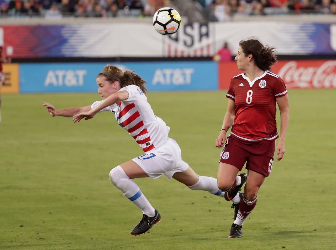 México controló pero sin ser eficaz para lograr un mayor descuento.