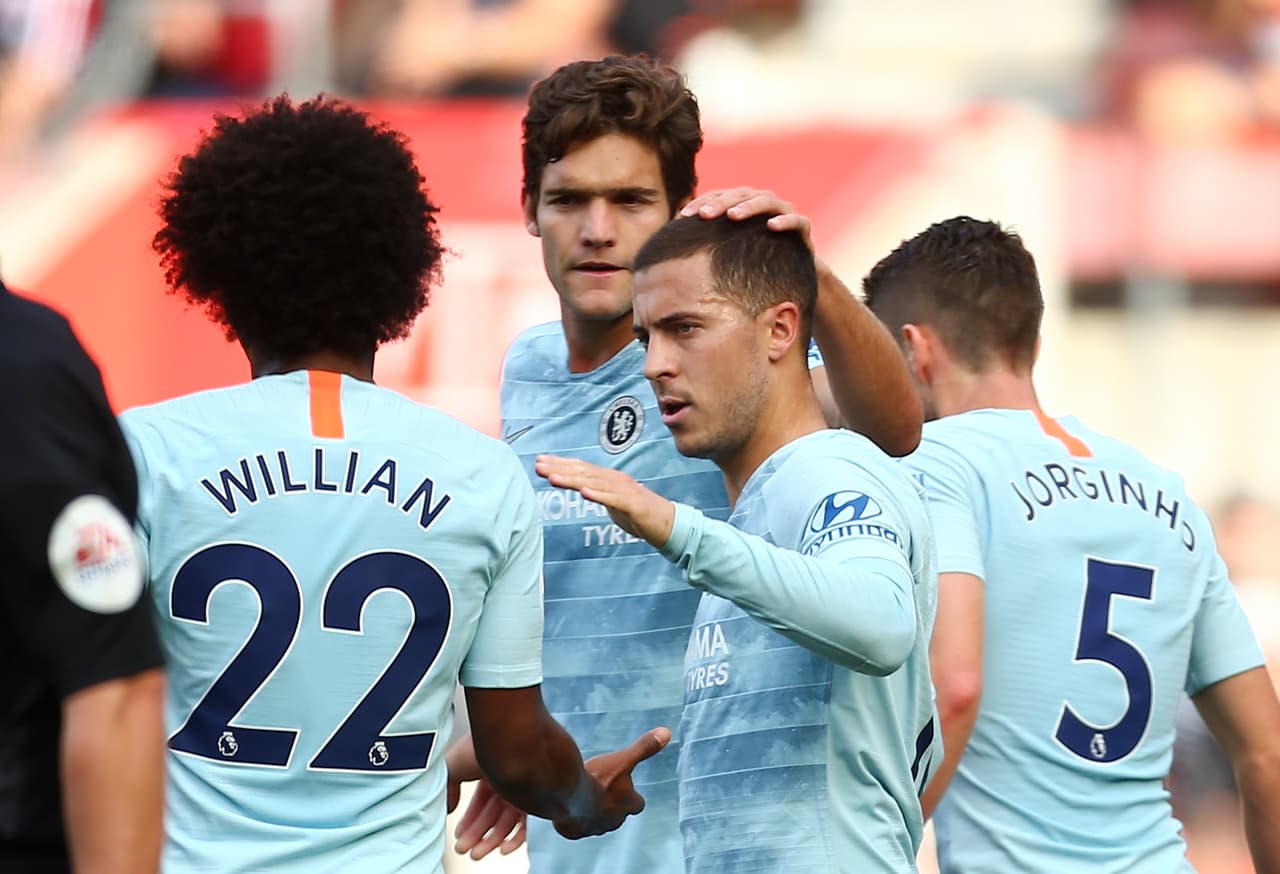 Hazard vuelve a 'guiñarle el ojo' al Madrid: "Es mi sueño desde niño"