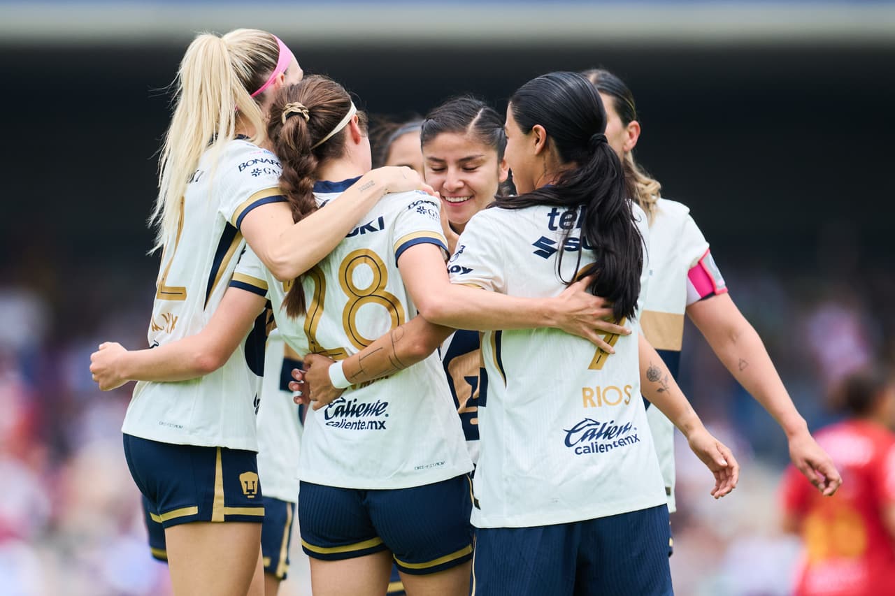 Partidos de hoy 16 de octubre: Liga MX Femenil, Champions League Femenil y NFL