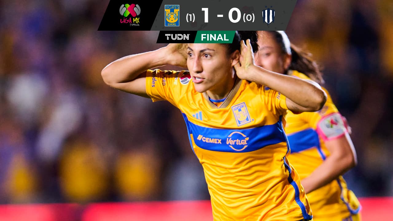 Tigres elimina a Rayadas para jugar la Final de Liga MX Femenil