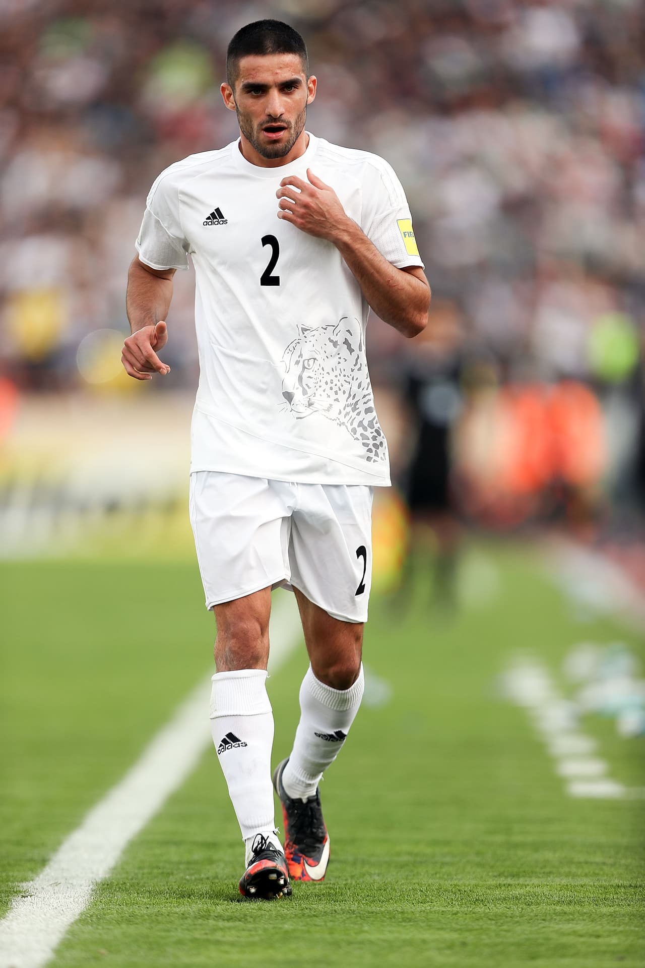 Milad Mohammadi (Akhmat Grozny, Rusia)