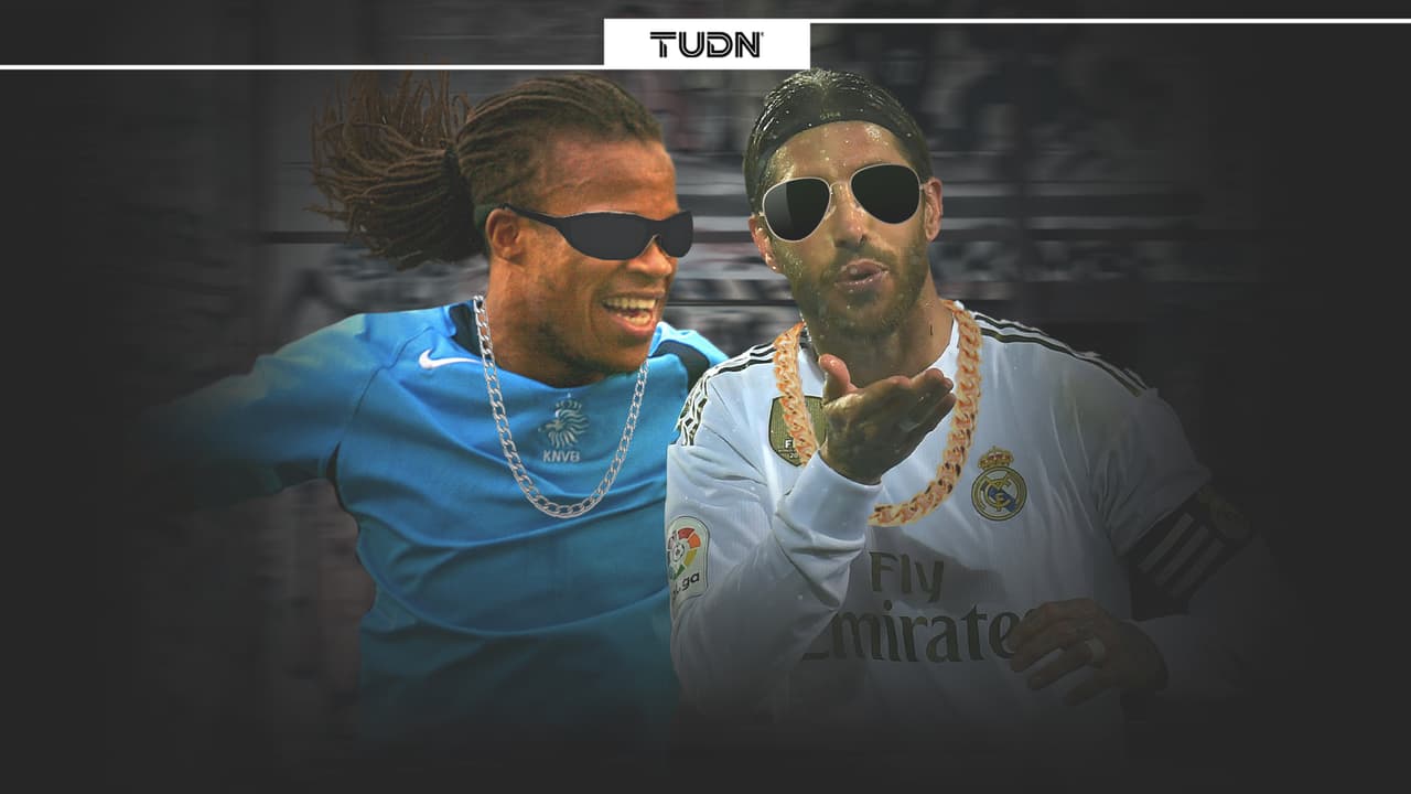 ¡Chicos malos del futbol mundial!