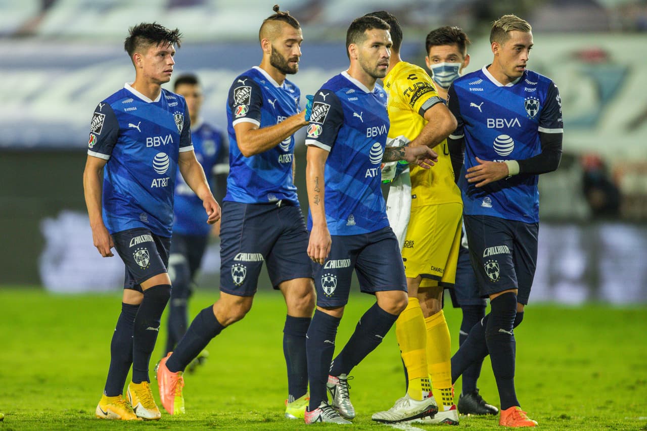 Los de Memo Vázquez cayeron por goleada en CU la jornada anterior, mientras que los de Monterrey empataron a un gol en Pachuca.
