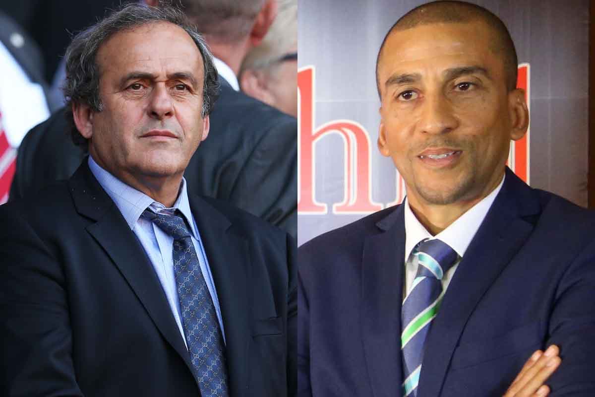 FIFA anuncia 7 aspirantes a su presidencia