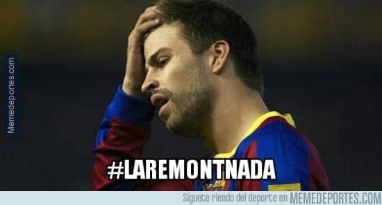 Tras el triunfo del Athletic Club en la Supercopa de España, los memes se mofaron del Barcelona y de la expulsión de Piqué.