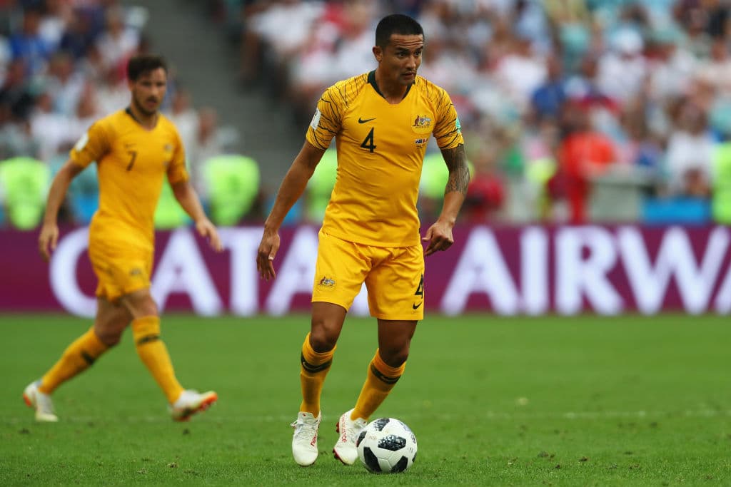 El australiano Tim Cahill se retiró del fútbol profesional a sus 39 años de edad, luego de pasar por el fútbol inglés en clubes como Chelsea.