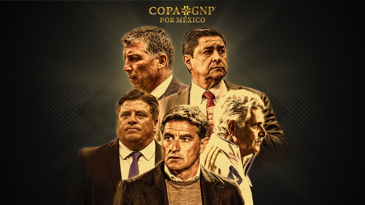 Míchel, el rival a vencer en Fase de Grupos de la Copa GNP por México